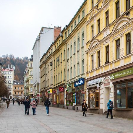 Apartma Zeyer 1887 Karlovy Vary Exterior foto