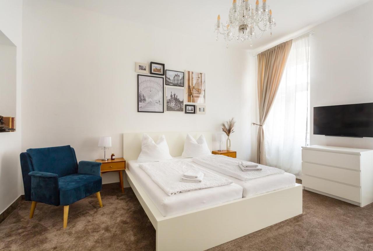 Apartma Zeyer 1887 Karlovy Vary Exterior foto